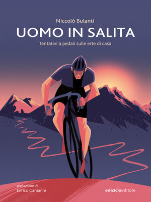 cover image of Uomo in salita